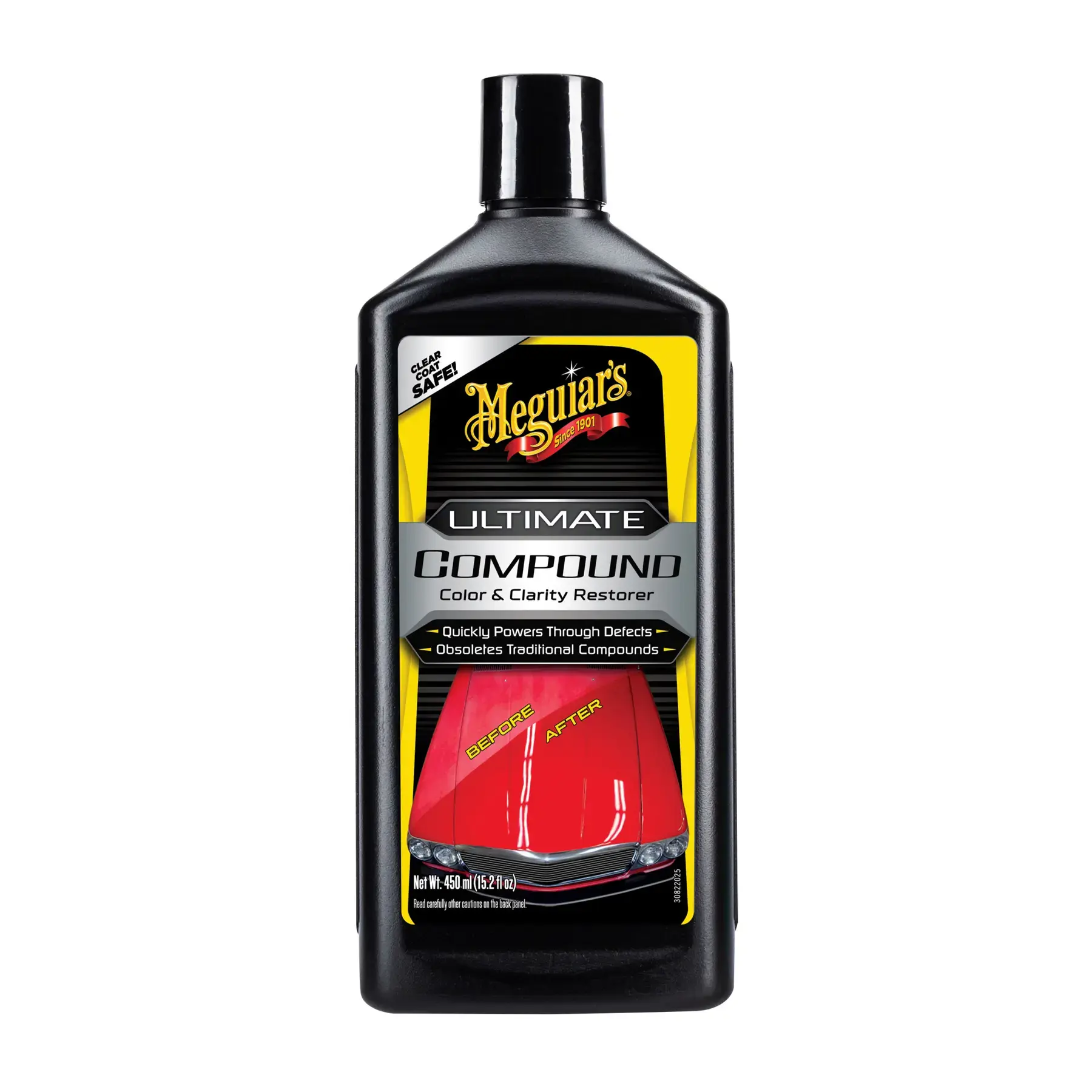 Meguiars Ultimate Compound Colour & Clarity Restorer 450ml