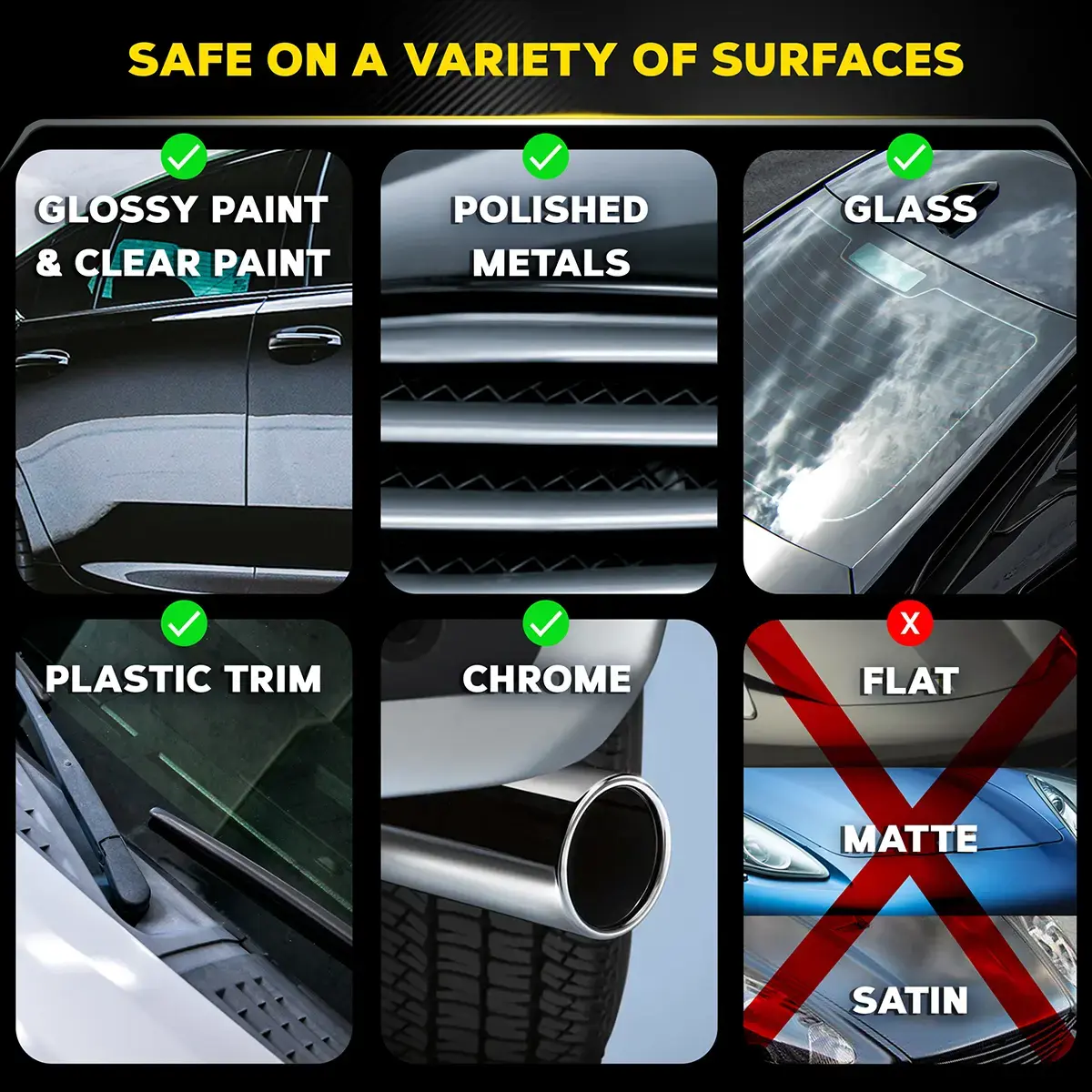 Meguiars Ultimate Waterless Wash & Wax 768ml