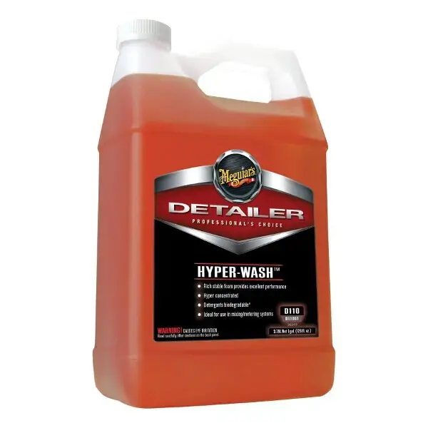 Meguiars Detailer D110 Hyper Wash 3.79Ltr