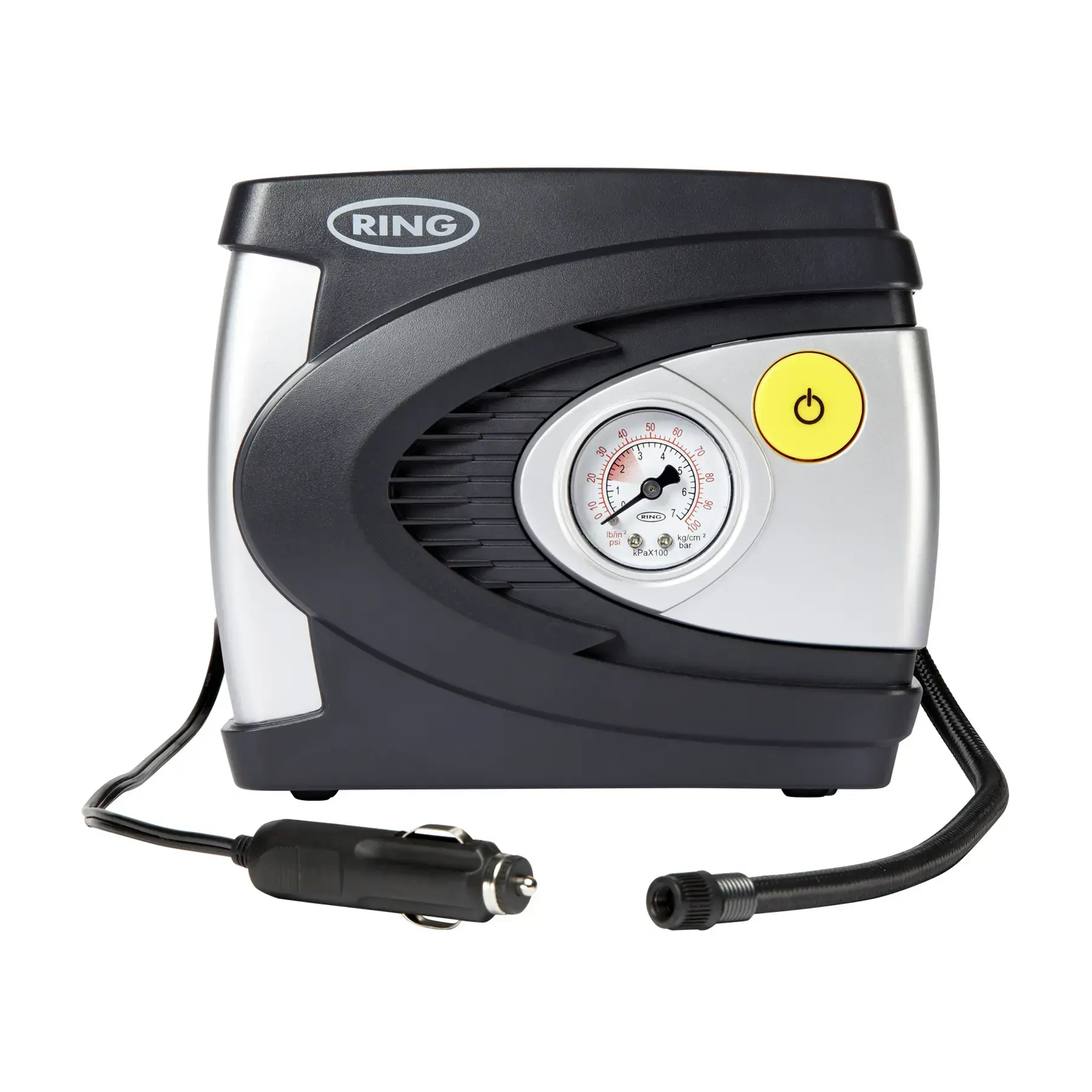 Ring RAC610 Analogue Tyre Inflator