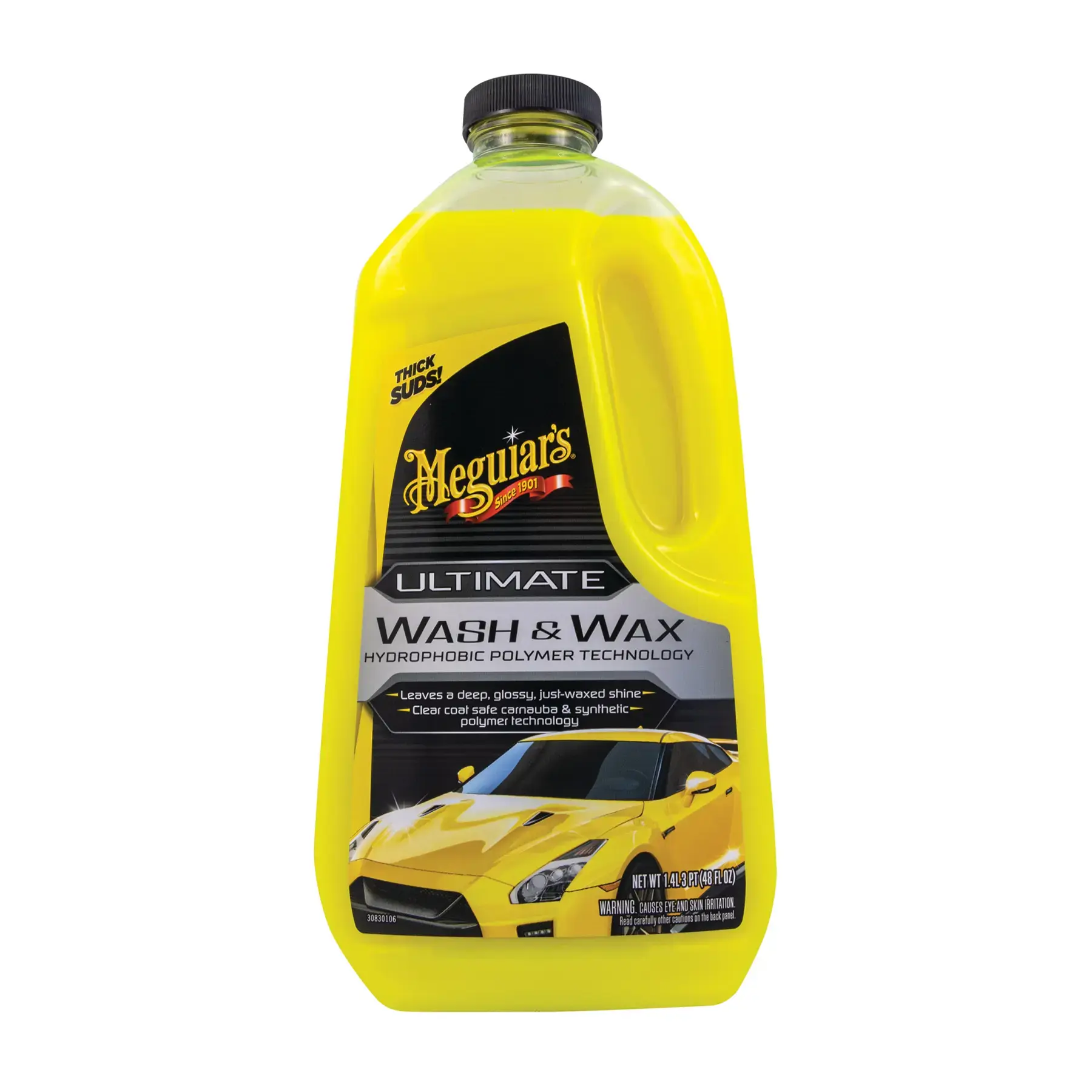Meguiars Ultimate Wash & Wax 1.4Ltr
