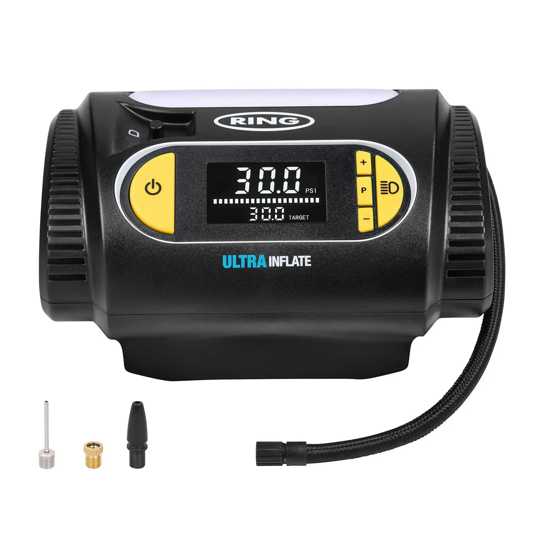 Ring RTI120 UltraInflate 20 Digital Tyre Inflator