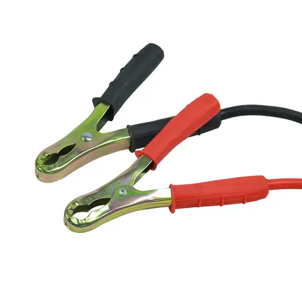 Top Tech Jump leads up to 1.2L (10mm - 160 Amp - 2.5 mtr)