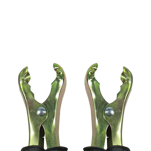 Top Tech Jump leads up to 1.2L (10mm - 160 Amp - 2.5 mtr)