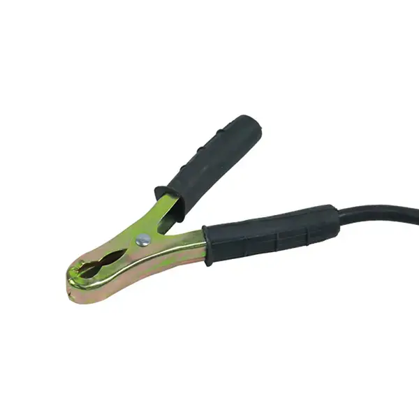 Top Tech Jump leads up to 1.2L (10mm - 160 Amp - 2.5 mtr)