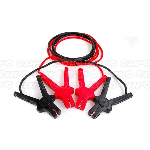 Top Tech Jump leads up to 1.9L  (16mm - 300 Amp - 3.0 mtr)