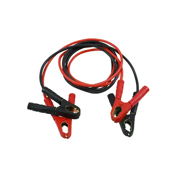 Top Tech Jump leads up to 3.5L (25mm - 600 Amp - 3.5 mtr)