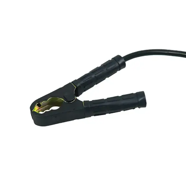 Top Tech Jump leads up to 6.0L (25mm - 600 Amp - 5.0 mtr)