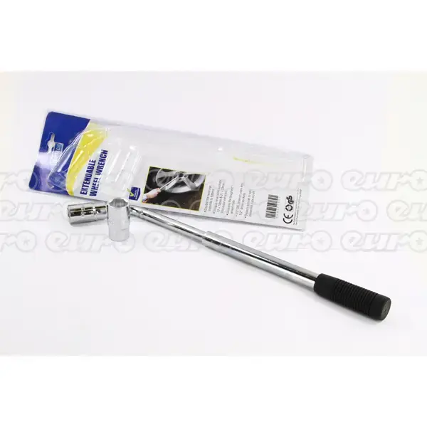 Top Tech 4 Piece Telescopic Wheel Wrench