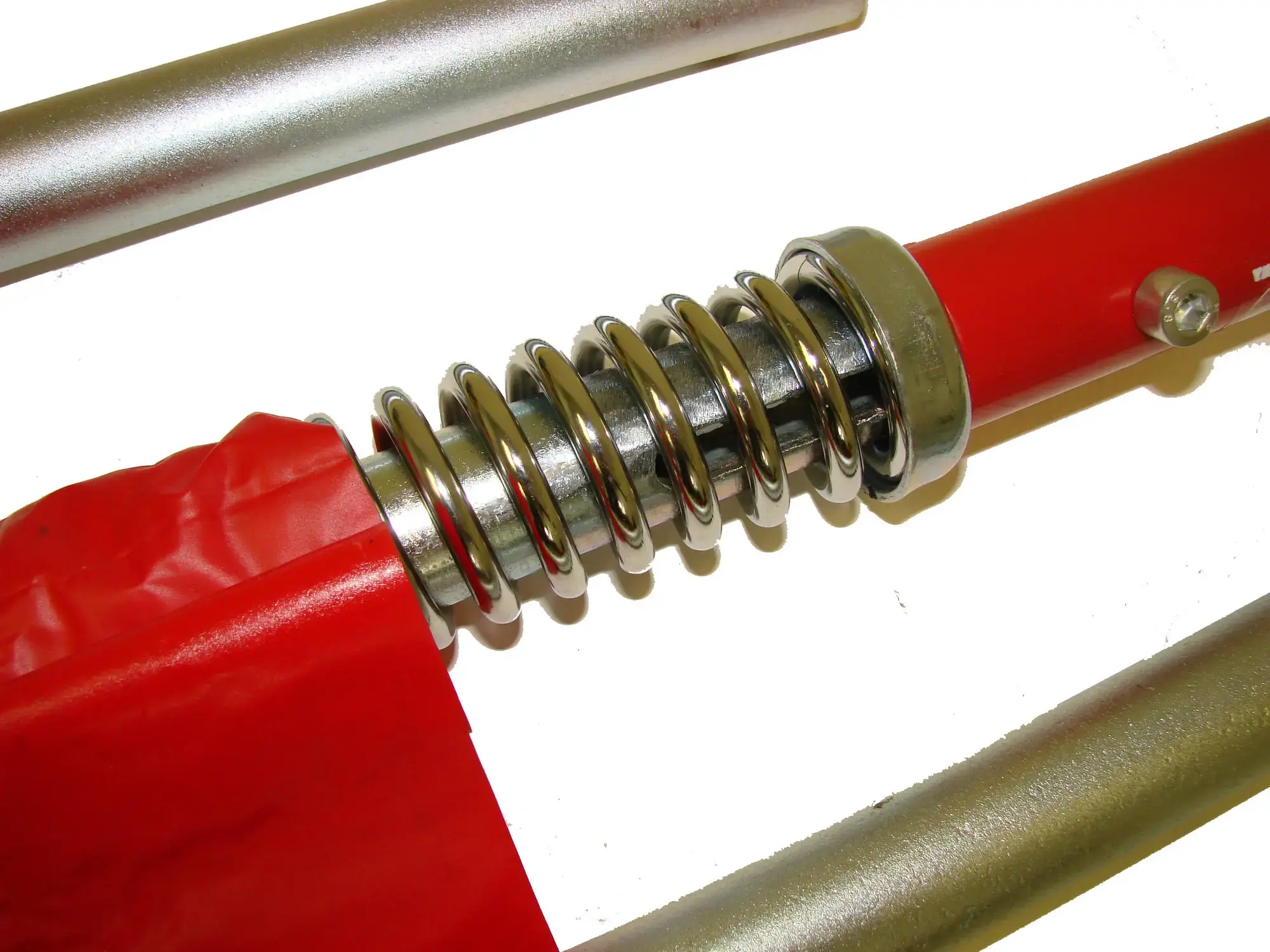 Maypole 1.8T Spring Telescopic Tow Pole MP4895