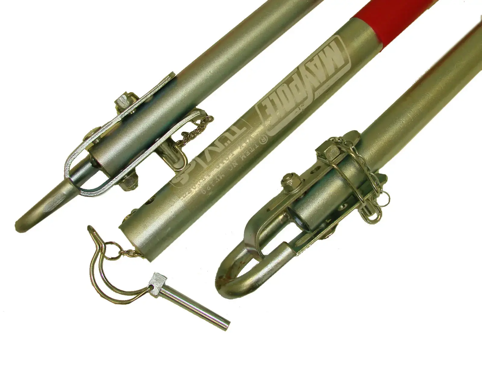 Maypole 1.8T Rigid Telescopic Tow Pole MP489