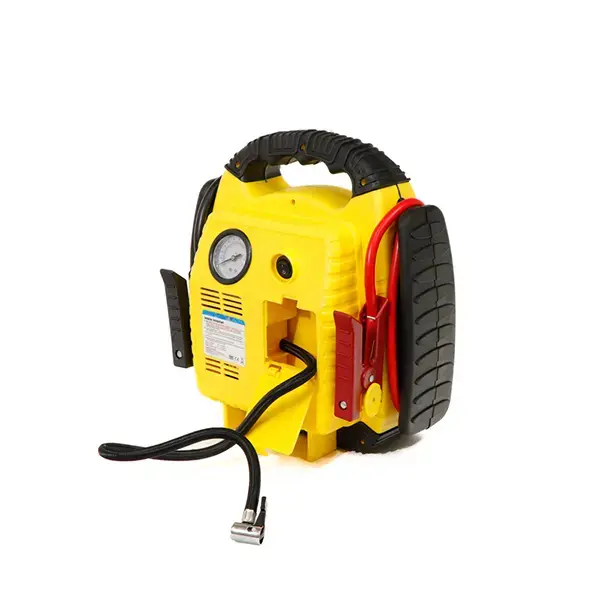 Streetwize SWPP1 Portable Power Pack with Air Compressor - Medium Duty