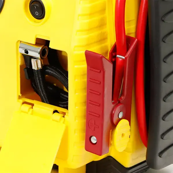 Streetwize SWPP1 Portable Power Pack with Air Compressor - Medium Duty