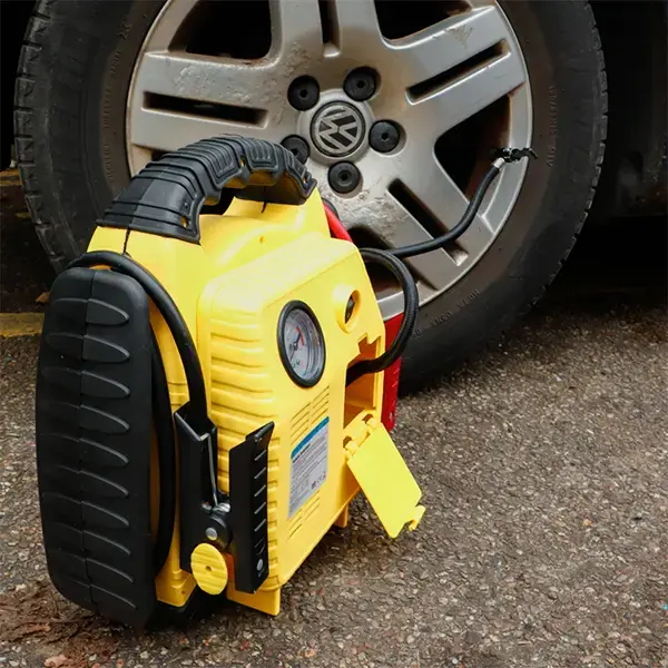 Streetwize SWPP1 Portable Power Pack with Air Compressor - Medium Duty