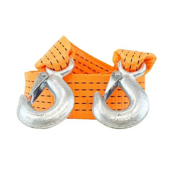 Streetwize 4.5 Tonne Heavy Duty Tow Belt