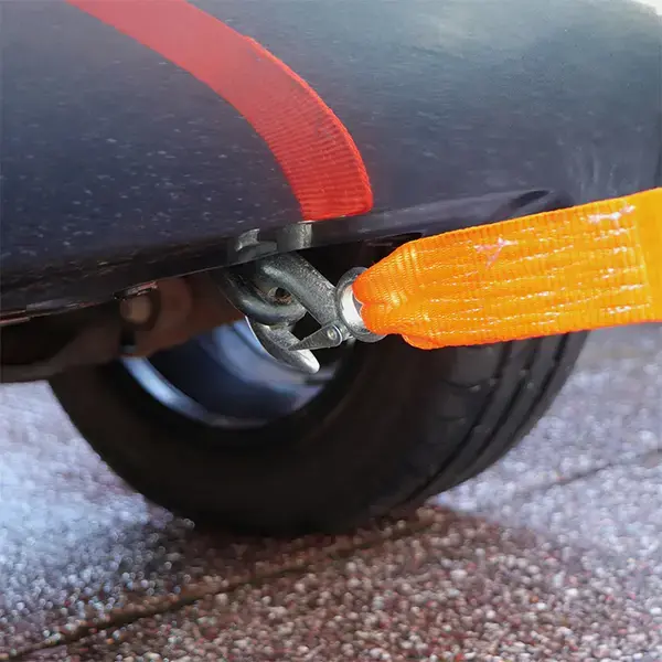 Streetwize 4.5 Tonne Heavy Duty Tow Belt