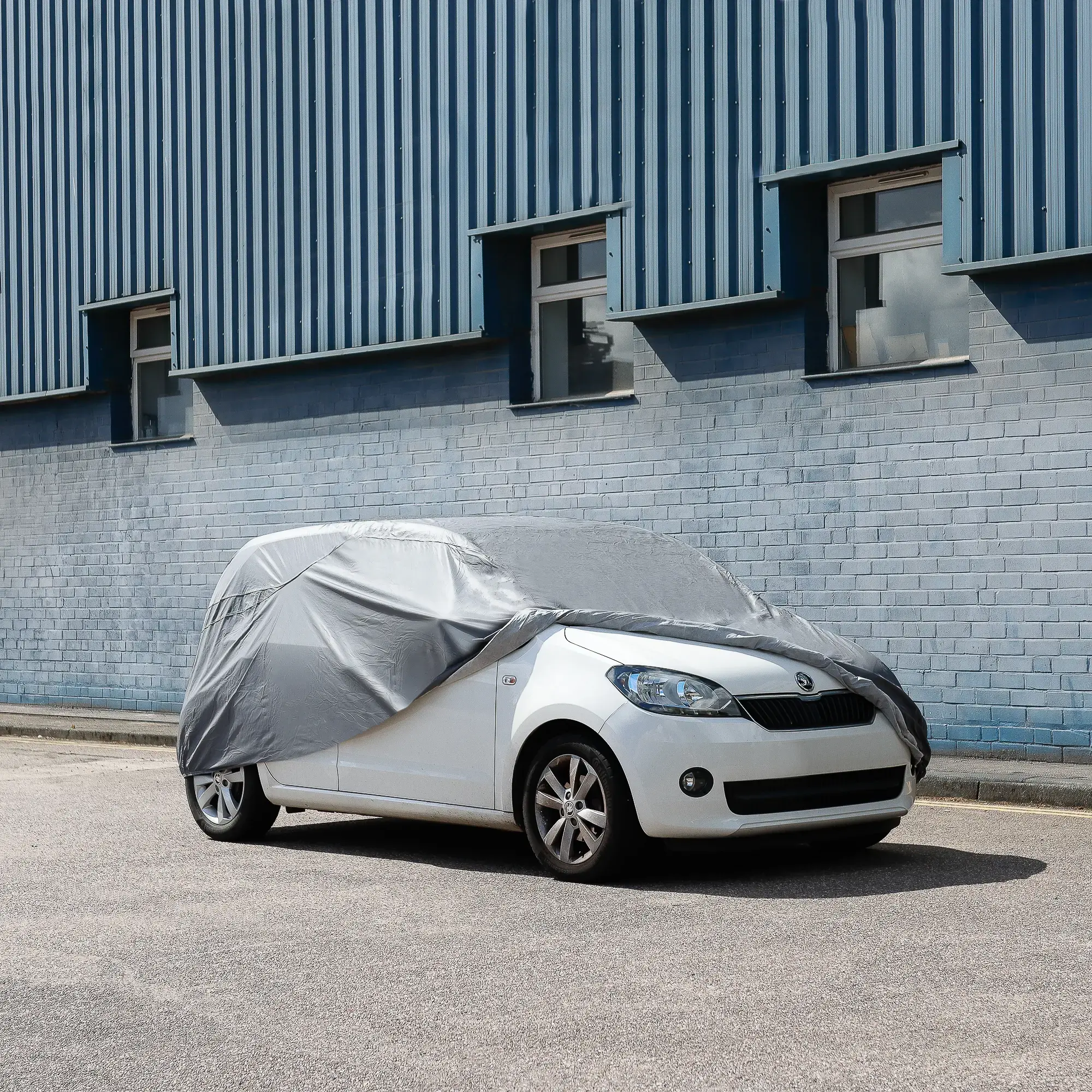 Streetwize Fully Waterproof Car Cover - Small