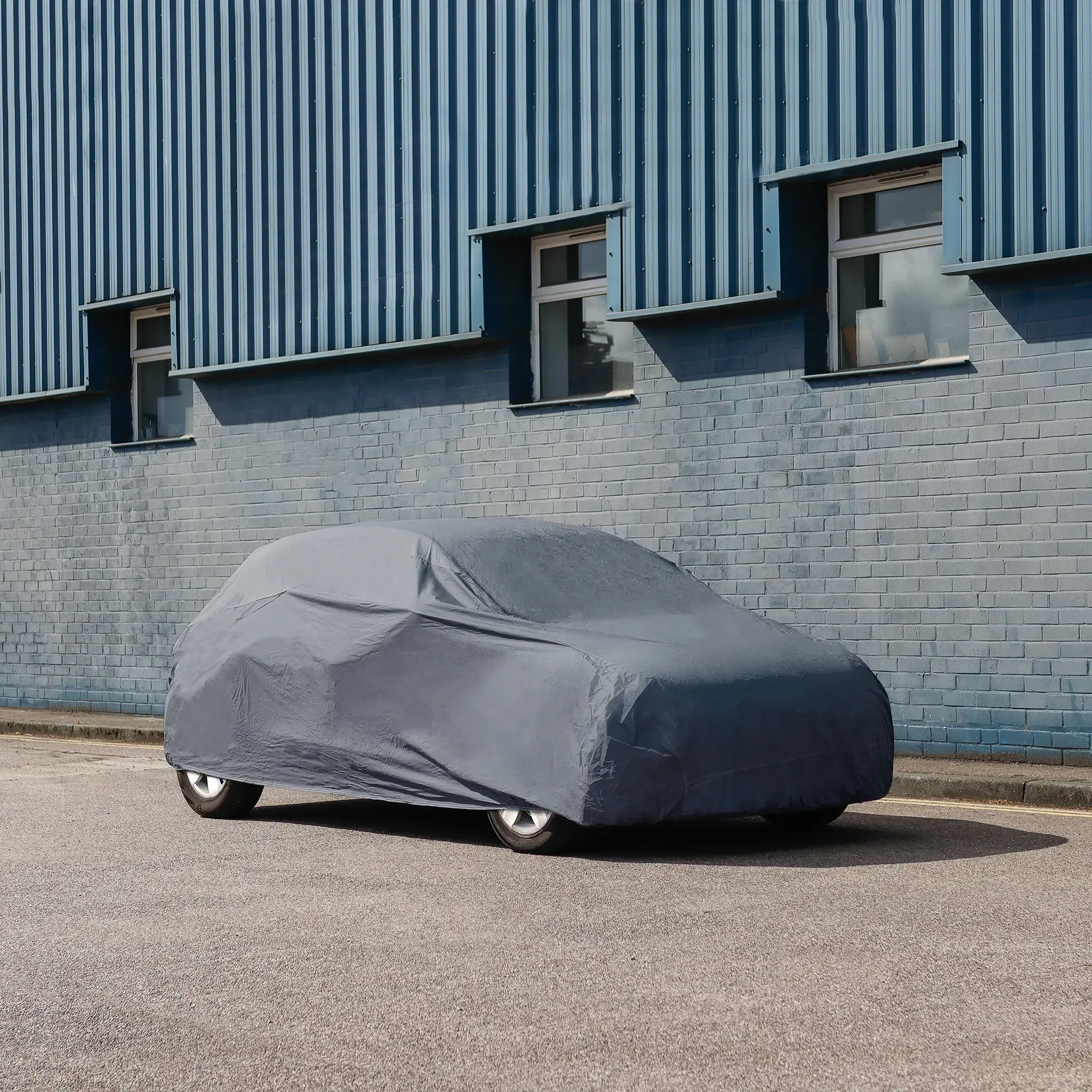 Streetwize Water Proof Full Car Cover - Medium