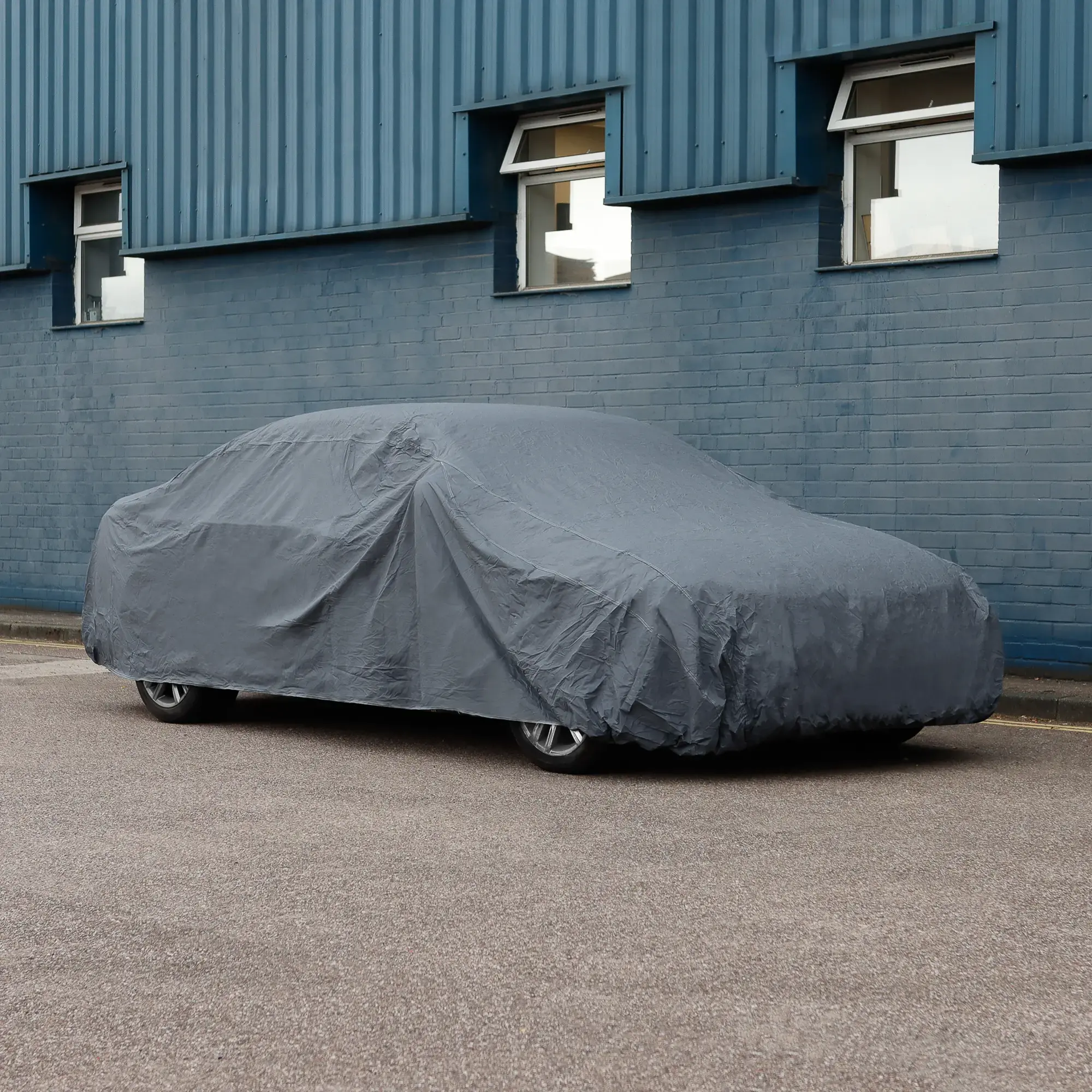 Streetwize Waterproof Full Car Cover - Extra Large