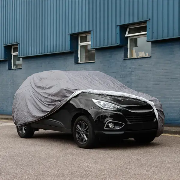 Streetwize Waterproof Full Car Cover 4x4  193"L X 87"W X 75"H