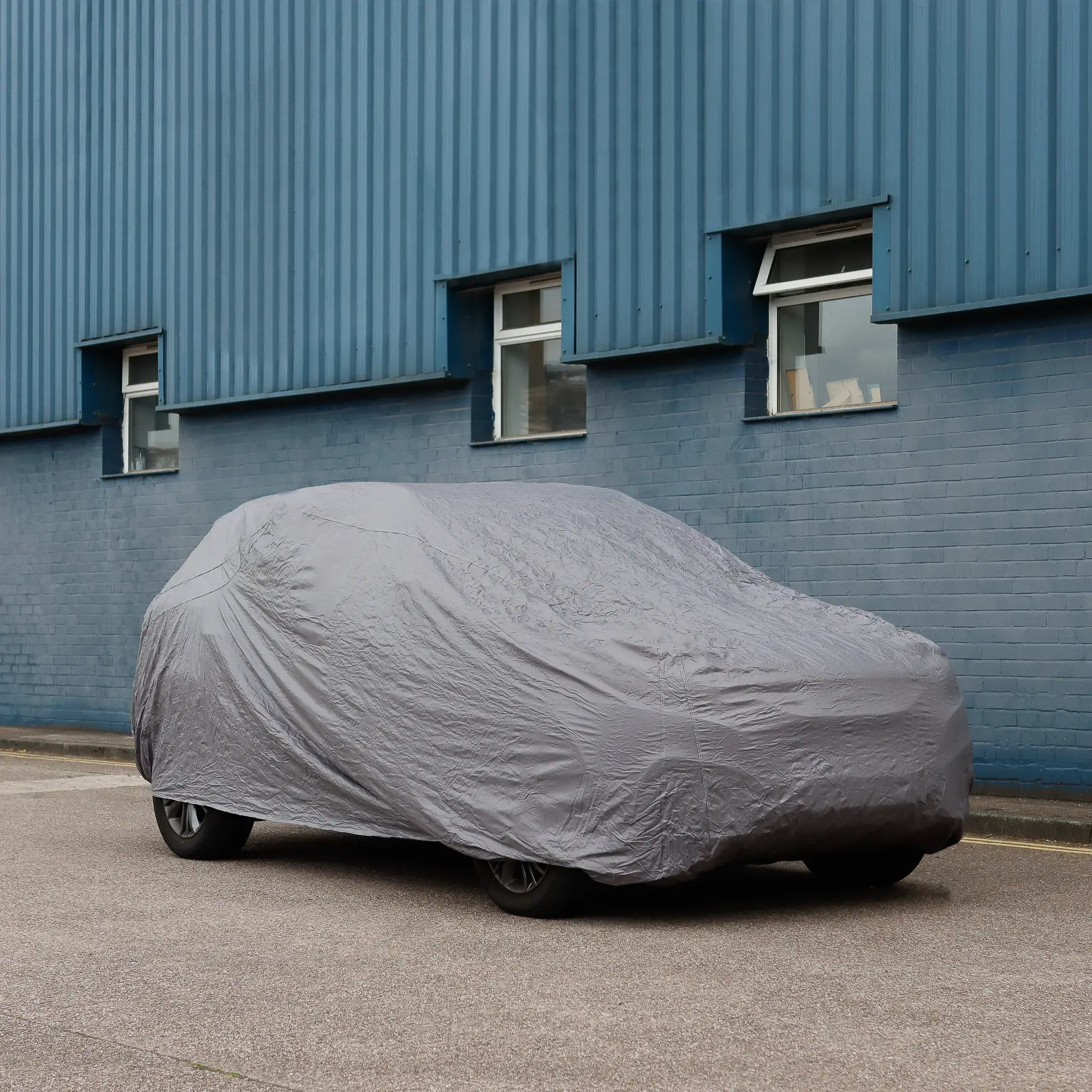 Streetwize Waterproof Full Car Cover 4x4  193"L X 87"W X 75"H