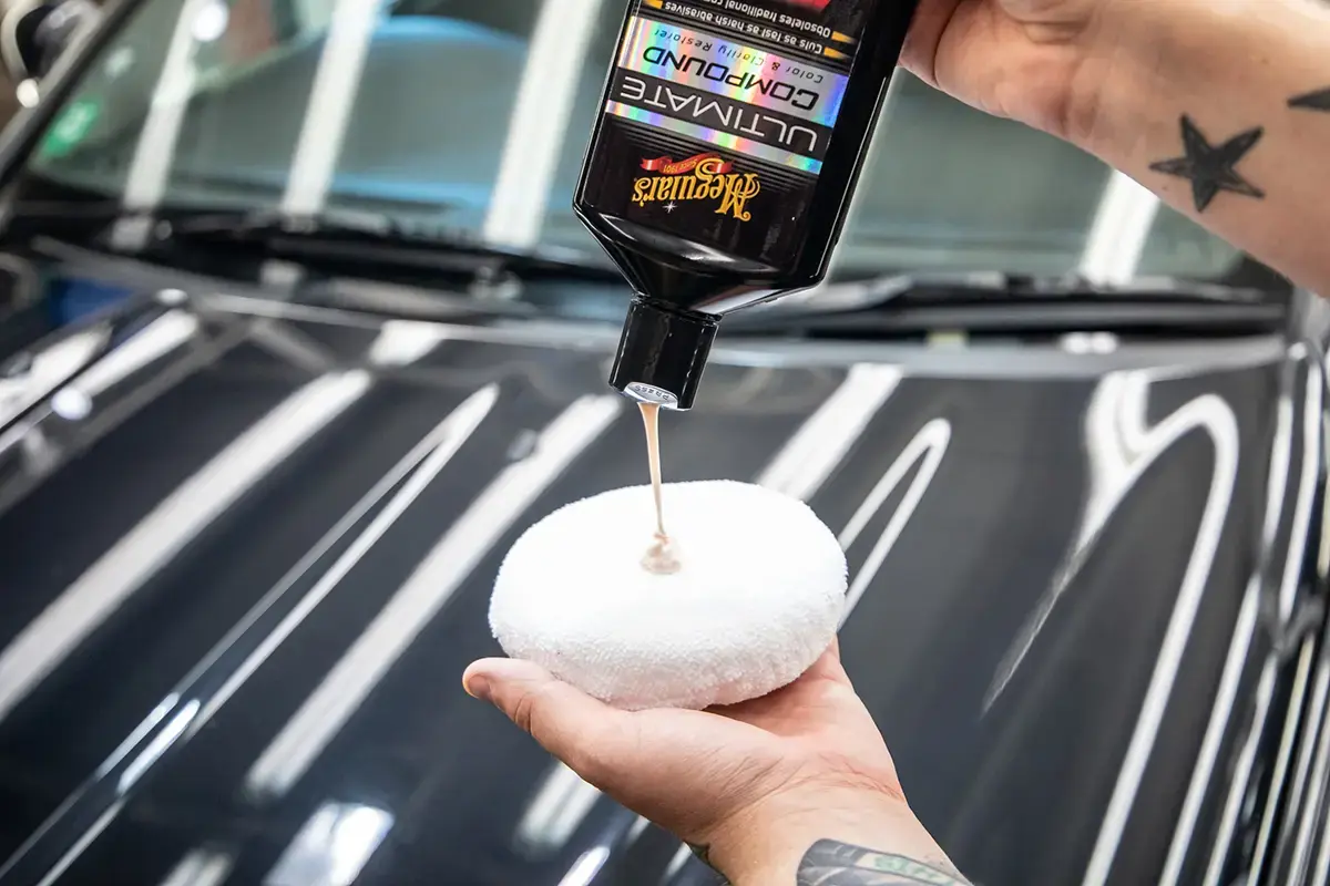 Meguiars Ultimate Polish 473ml