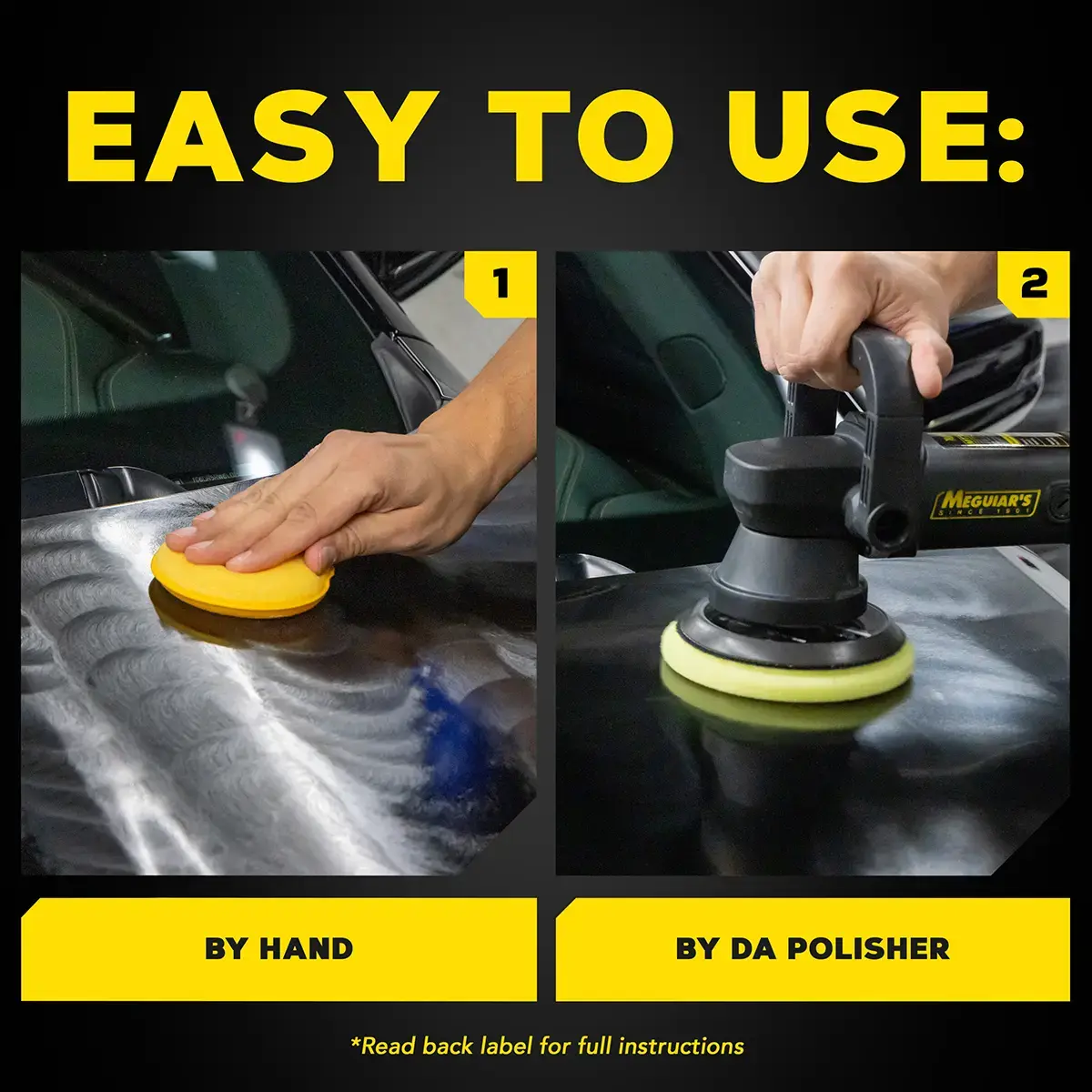 Meguiars Ultimate Polish 473ml