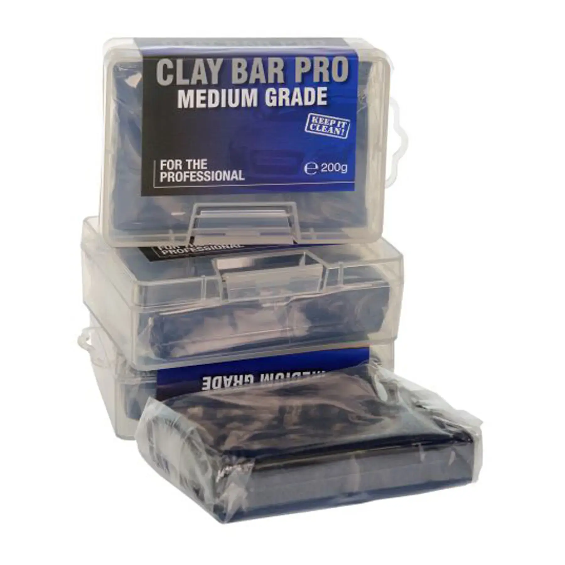 Martin Cox Clay Bar 200g Medium Duty
