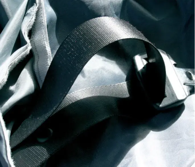 Maypole Universal Nylon Van / Pick-Up Seat Covers Set