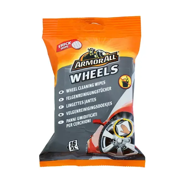Armorall Wheel Cleaning Wipes
