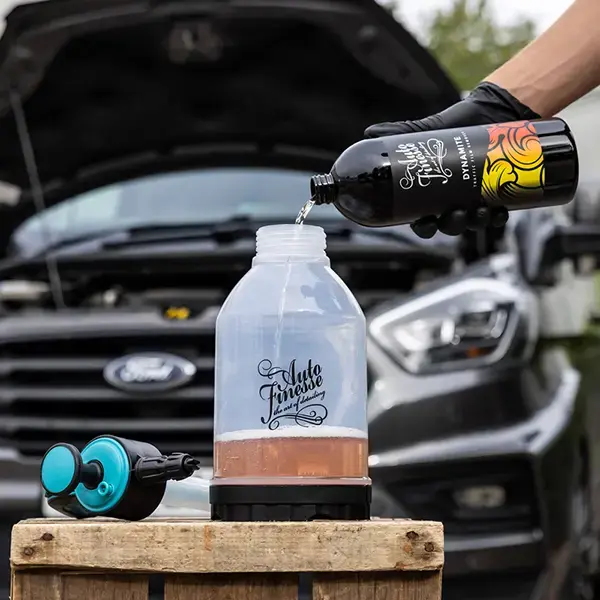 Auto Finesse Dynamite Traffic Film Remover 1Ltr