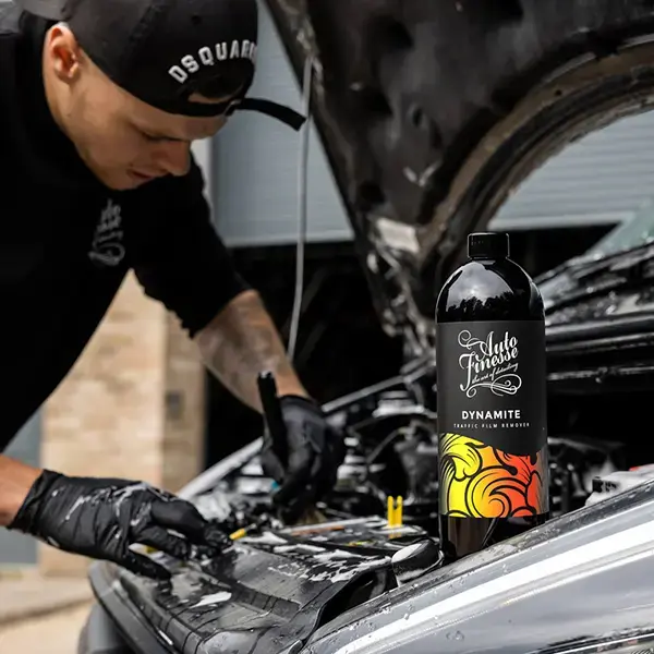 Auto Finesse Dynamite Traffic Film Remover 1Ltr