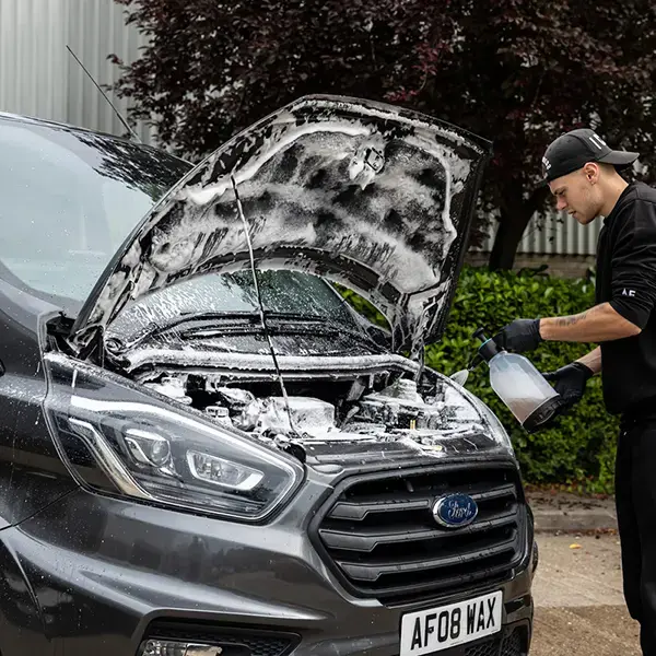 Auto Finesse Dynamite Traffic Film Remover 1Ltr