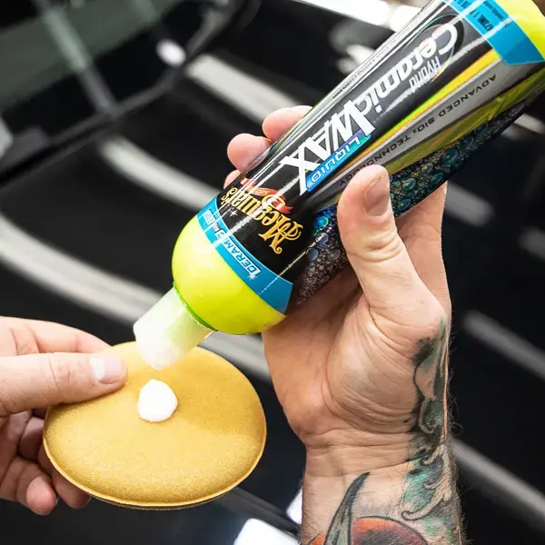 Meguiars Hybrid Ceramic Liquid Wax 473ml