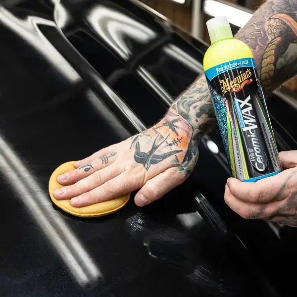 Meguiars Hybrid Ceramic Liquid Wax 473ml