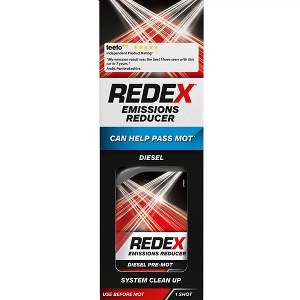 Redex PRE-MOT DIESEL 400ML