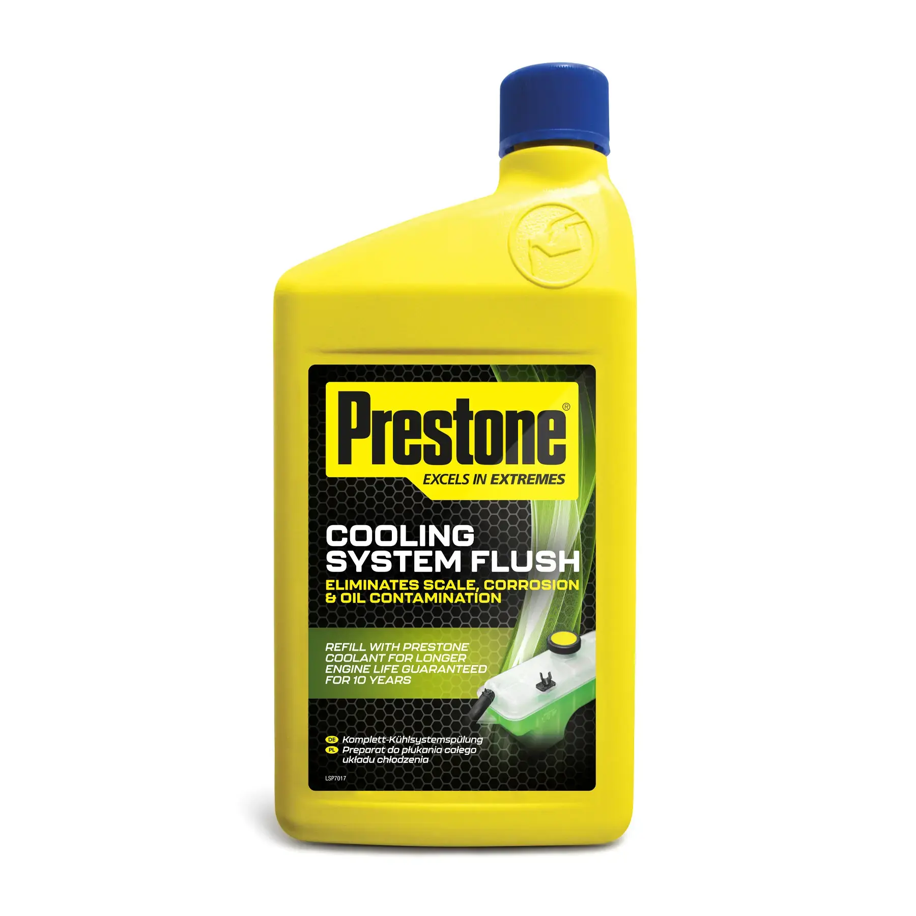 Prestone COMP COOLING SYSTEM FLUSH 1L