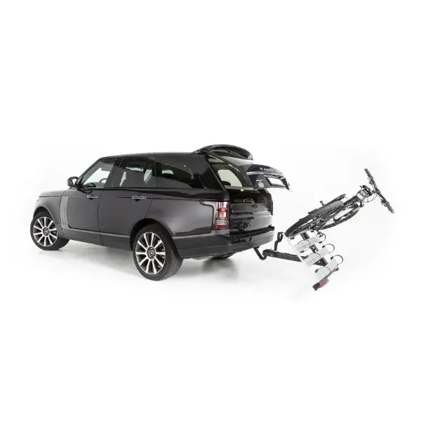 Menabo Towing Ball Bike Carrier ALCOR (4 Bike Capacity)