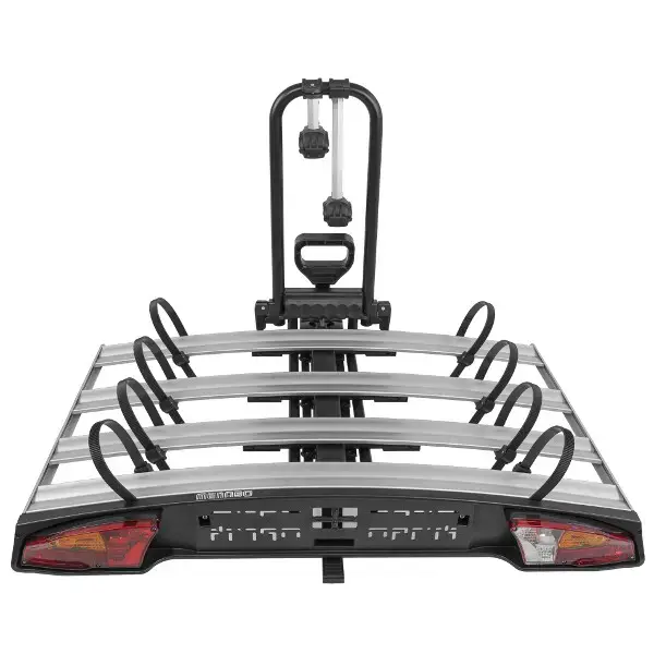 Menabo Towing Ball Bike Carrier ALCOR (4 Bike Capacity)