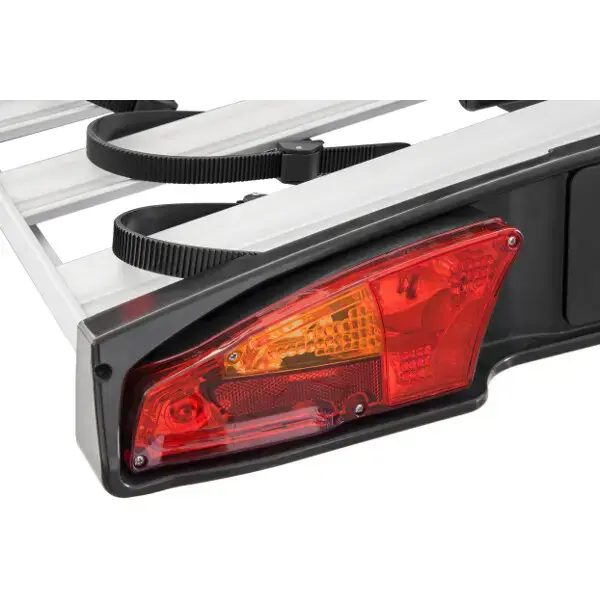 Menabo Towing Ball Bike Carrier ALCOR (4 Bike Capacity)