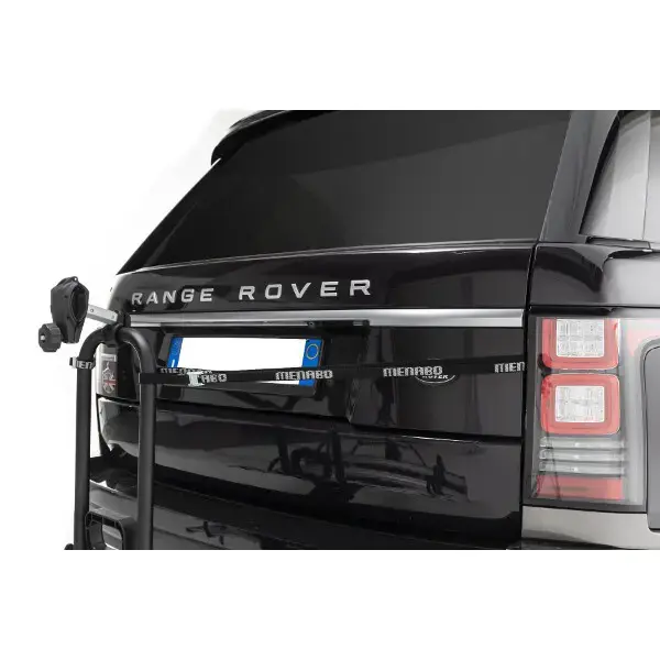 Menabo Towing Ball Bike Carrier ALCOR (4 Bike Capacity)