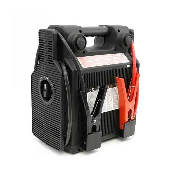 Streetwize SWPP14 12V/24V 44Ah Heavyweight Power Station & Emergency Jumpstart