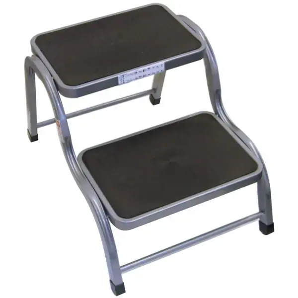 Streetwize Double Caravan Step