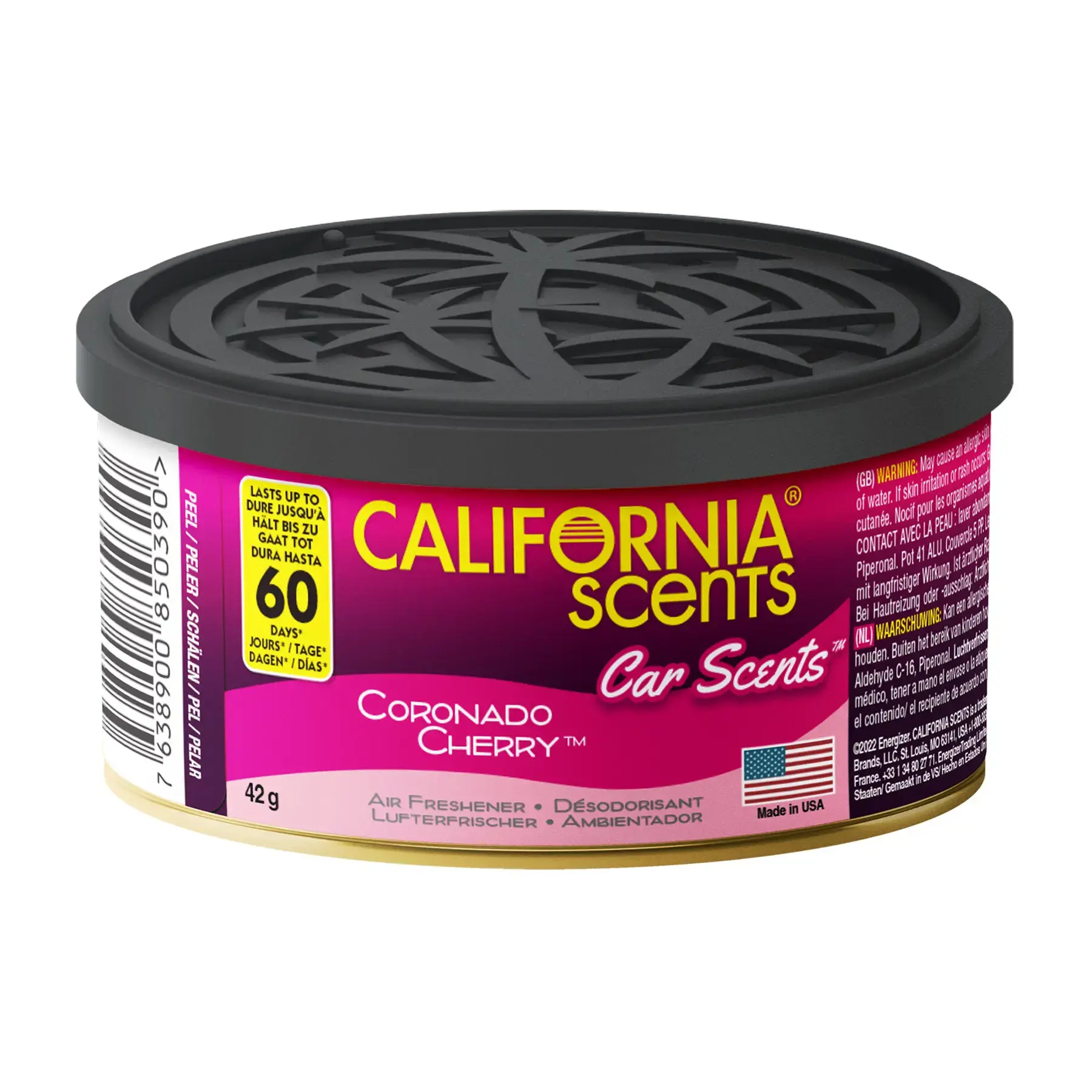 California Scents - Car Scents Coronado Cherry