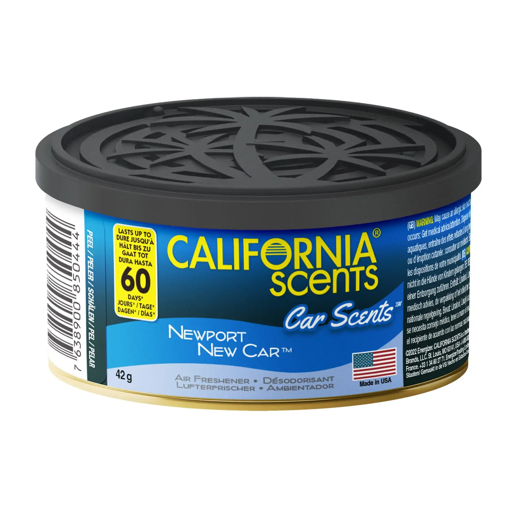 California Scents - Car Scents Newport New Car