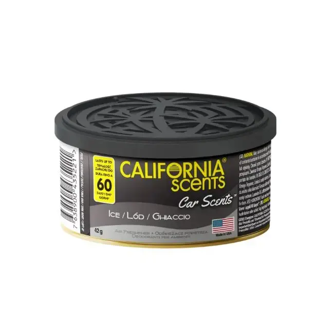 California Scents - Car Scents Ice