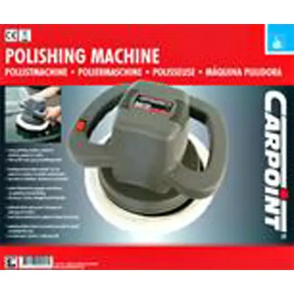 Carpoint Orbital Polishing machine 230V 120W