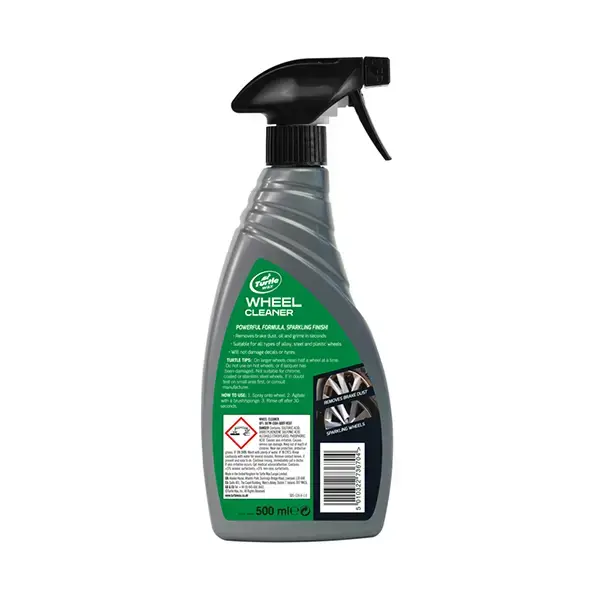 Turtlewax Wheel Cleaner 500ml