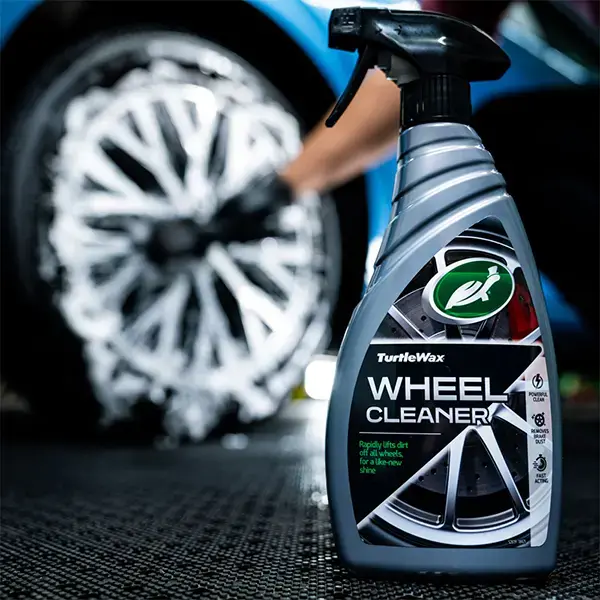 Turtlewax Wheel Cleaner 500ml