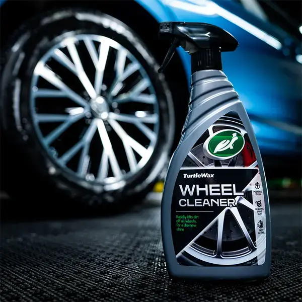 Turtlewax Wheel Cleaner 500ml